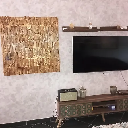 House With A Saltwater Pool Teuillac